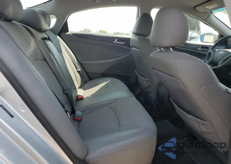 2012 Hyundai Sonata Se from USA, damaged, VIN 5NPEC4AC8CH341571